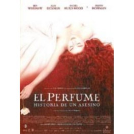 EL PERFUME - HISTORIA DE UN ASESINO - BR