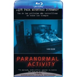 PARANORMAL ACTIVITY - BR