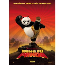 KUNG FU PANDA - BR