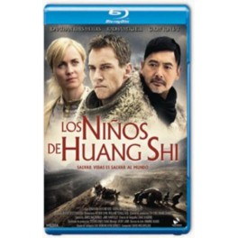 LOS NIÑOS DE HUANG SHI - BR