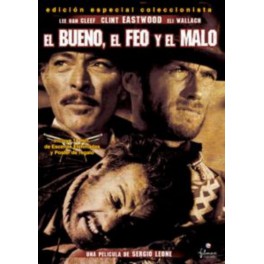 EL BUENO EL FEO Y EL MALO - BR