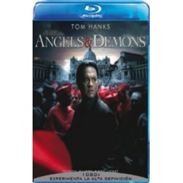 ANGELES Y DEMONIOS DE RON HOWARD - BR