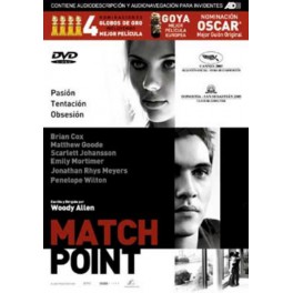 MATCH POINT - BR