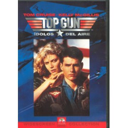 TOP GUN  IDOLOS DEL AIRE -B-RAY