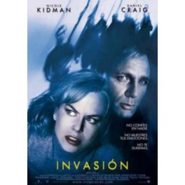 INVASION -B-RAY