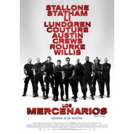 LOS MERCENARIOS - BR