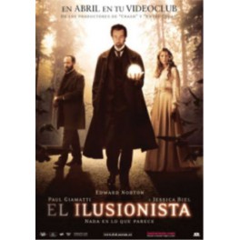 EL ILUSIONISTA