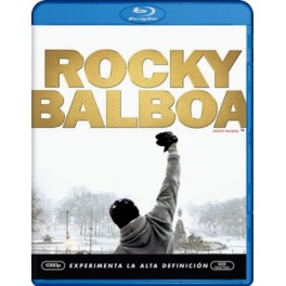 ROCKY BALBOA & CONTENIDOS ADICIONALE- BR