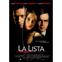 LA LISTA - DECEPTION