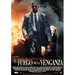 EL FUEGO DE LA VENGANZA - BR