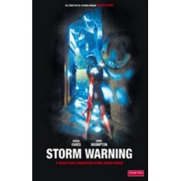 STORM WARNING