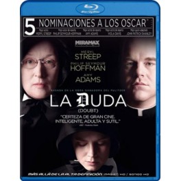 LA DUDA (DOUBT) - BR