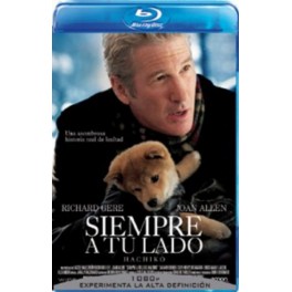 SIEMPRE A TU LADO, HACHIKO - BR