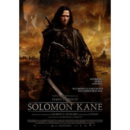 SOLOMON KANE - BR