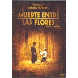 MUERTE ENTRE LAS FLORES