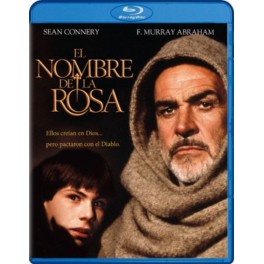 EL NOMBRE DE LA ROSA - BR