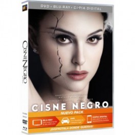 CISNE NEGRO - DVD + BR