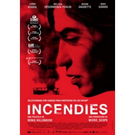 INCENDIES - BR