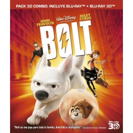 Bolt (Blu-Ray 3D)