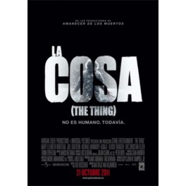 LA COSA (2011) - BR