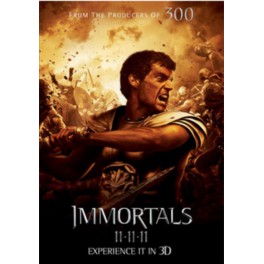 IMMORTALS - BR