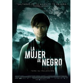 LA MUJER DE NEGRO - BR