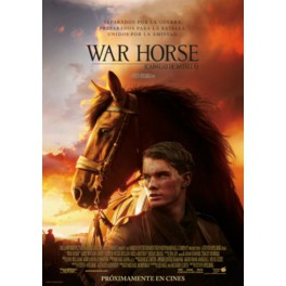 WAR HORSE (CABALLO DE BATALLA) - BR