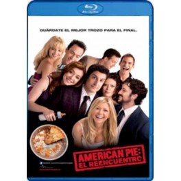 AMERICAN PIE - EL REENCUENTRO - BR