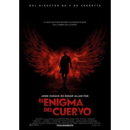 EL ENIGMA DEL CUERVO - BR