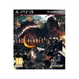 Lost Planet 2 - PS3