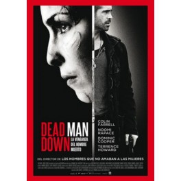 DEAD MAN DOWN - LA VENGANZA DEL HOM - BR