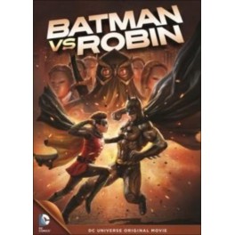 BATMAN VS ROBIN - BR