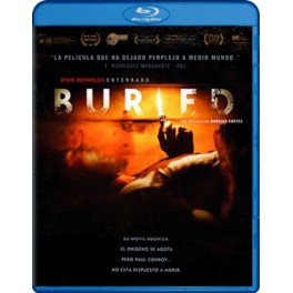 BURIED (ENTERRADO) - BR