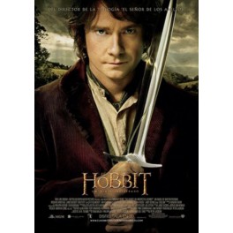 EL HOBBIT UN VIAJE INESPERADO - BR