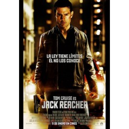 JACK REACHER - BR