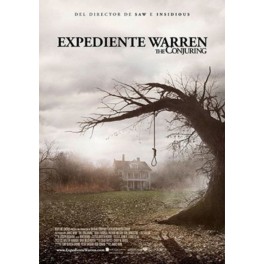 EXPEDIENTE WARREN THE CONJURING - BR