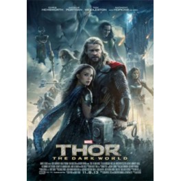 THOR EL MUNDO OSCURO 3D - BR