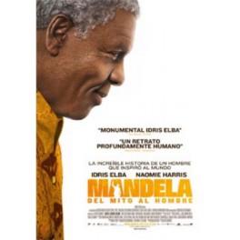 MANDELA. DEL MITO AL HOMBRE - BR