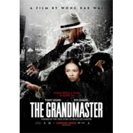 THE GRANDMASTER - BR