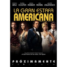 LA GRAN ESTAFA AMERICANA - BR