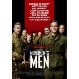 MONUMENTS MEN - BR