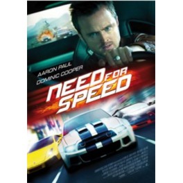 NEED FOR SPEED 2D & 3D - BR