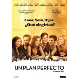 UN PLAN PERFECTO (AMIGOS CON HIJOS) - BR