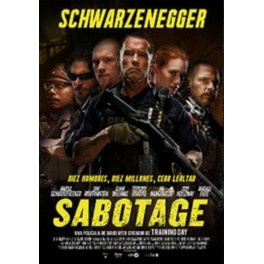 SABOTAGE (2014) - BR