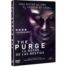 The Purge: La noche de las bestias