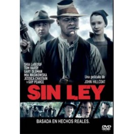 SIN LEY (LAWLESS) - BR