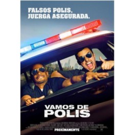 VAMOS DE POLIS - BR