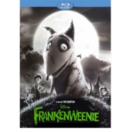 FRANKENWEENIE - BR 3D