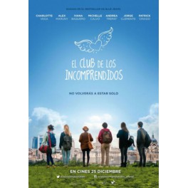 EL CLUB DE LOS INCOMPRENDIDOS - BR