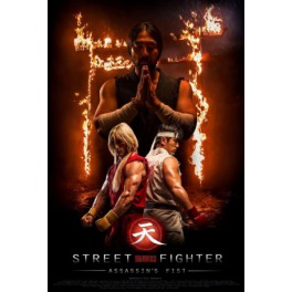 STREET FIGHTER: ASSASSIN'S FIST - BR